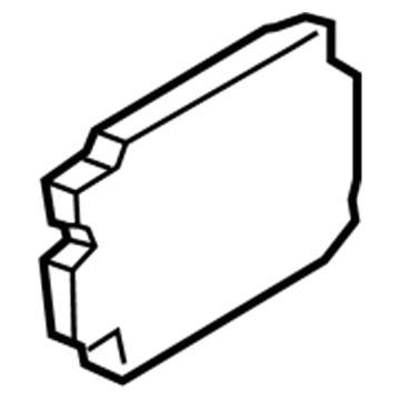 Lincoln HP5Z-14G371-BCA Unit - Central Processing