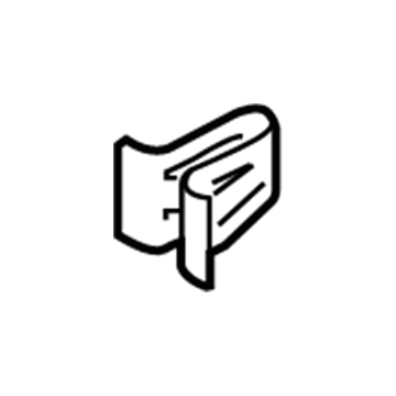 Ford -W710338-S424 Clip