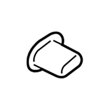 Ford -W705365-S300 Nut - Expansion