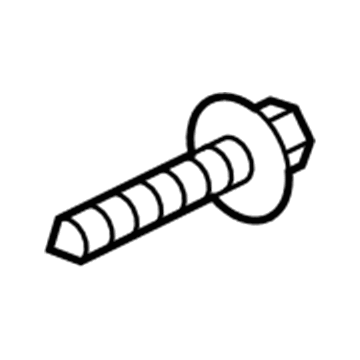 Lincoln -W704874-S439 Screw