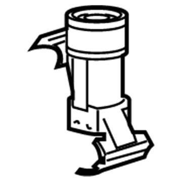 Lincoln 5L1Z-9341-A Switch Assembly