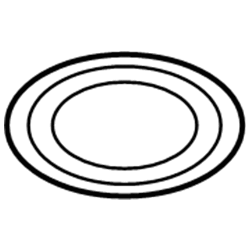 Lincoln 4L2Z-9C385-AA Ring - Retaining