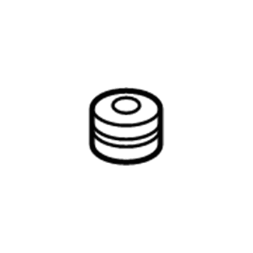 Ford 5S4Z-17C431-AB Grommet