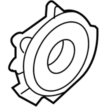 Ford 6U5Z-17D696-C Motor Assembly