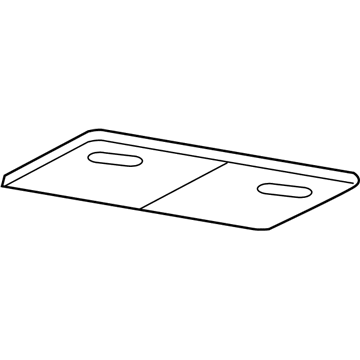 Mercury 4F9Z-13783-AA Lens
