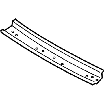 Ford EK4Z-6103408-B Header Assembly - Windscreen