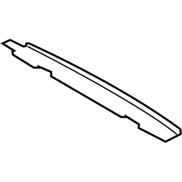Ford EK4Z-6141302-C Rail Assembly - Roof Side