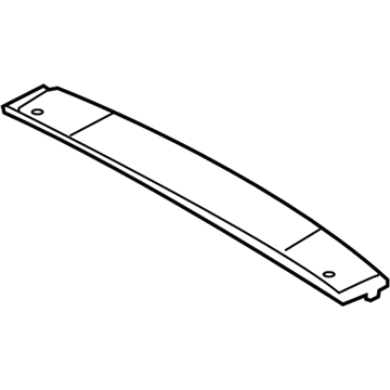 Ford EK4Z-6150202-F Panel Assembly - Roof