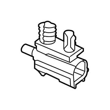 Ford AU5Z-12A647-B Sensor Assembly