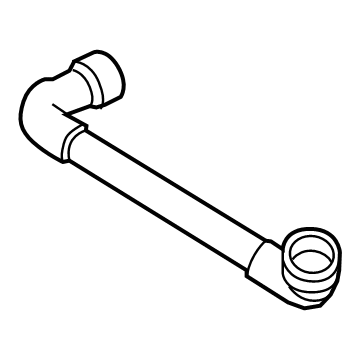 Ford DK4Z-9J478-B Hose