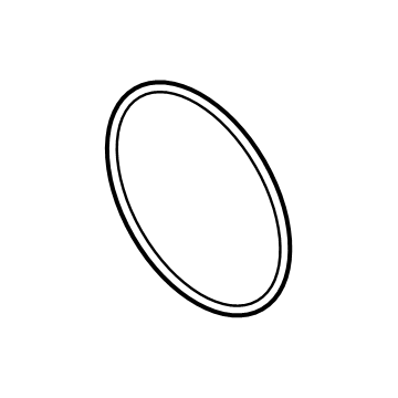 Ford KX6Z-8507-A Gasket - Water Pump