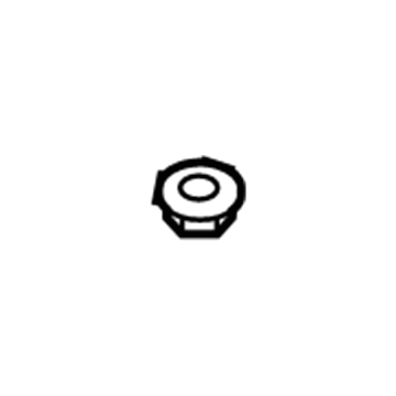 Ford 3M8Z-17C432-A Cowl Vent Panel Grommet 3M8Z-17C432-A Ford Cowl Vent Panel Grommet Illustration 1 of 1