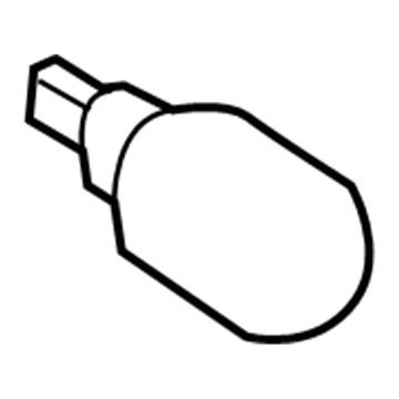 Ford E6DZ-13466-B Bulb