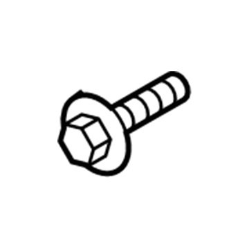 Lincoln -W716735-S437 Bolt