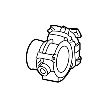 Ford 1X4Z-9E936-AA Gasket