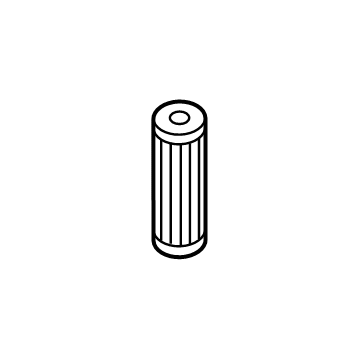 Ford KU2Z-6731-A Kit - Element & Gasket - Oil Filter