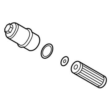 Ford FT4Z-6A832-C Cover