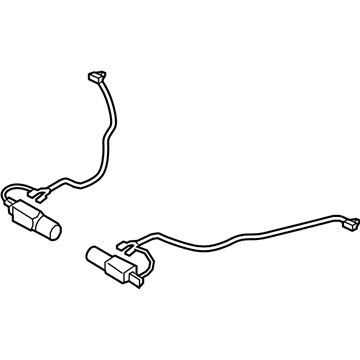 Lincoln HU5Z-9665530-A Pump Assembly