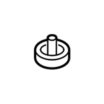 Ford 7C3Z-1000155-B Insulator