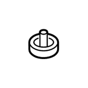 Ford 7C3Z-1000155-A Insulator