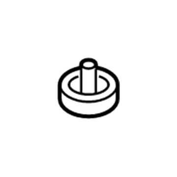 Ford 7C3Z-1000155-GA Insulator