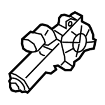 Ford 6CPZ-9923394-C Motor Assembly - Window Operating