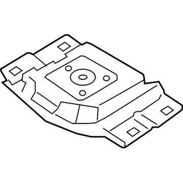 Ford AV6Z-6068-A Housing - Transmission Extension