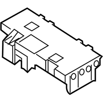Ford Relay Block - HU5Z-14526-G