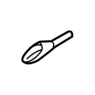 Lincoln 8U5Z-17B068-B Funnel