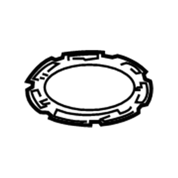 Lincoln 4L2Z-9C385-AA Ring - Retaining