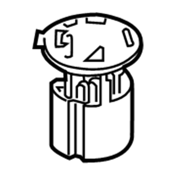 Lincoln EG9Z-9A299-A Sender Assembly - Fuel Tank