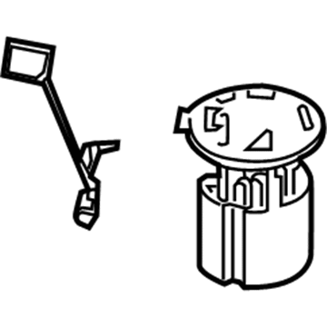 Ford Fuel Pump - EG9Z-9H307-A