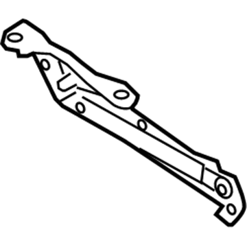 Ford 8S4Z-5442700-A Hinge - Luggage Compartment Door