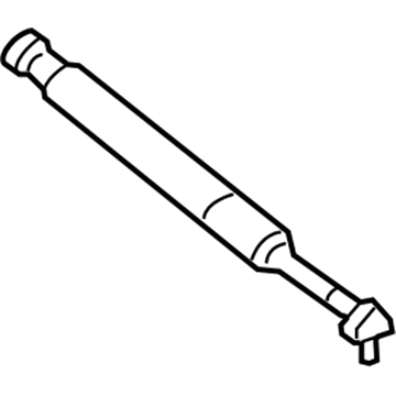 Ford 5S4Z-54406A10-BA Lift Assembly - Gas