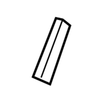 Lincoln GL1Z-7863388-FA Shield