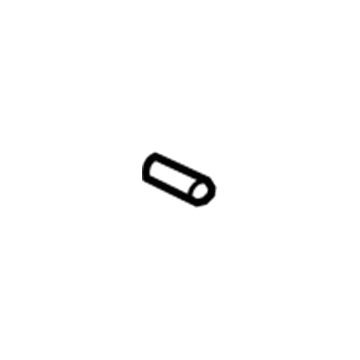 Ford 5L1Z-78666C04-CAA Upper Cap, Center 5L1Z-78666C04-CAA Ford Upper Cap, Center Illustration 1 of 1