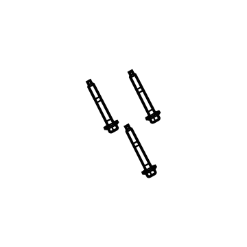 Ford -W706447-S437 Bolt