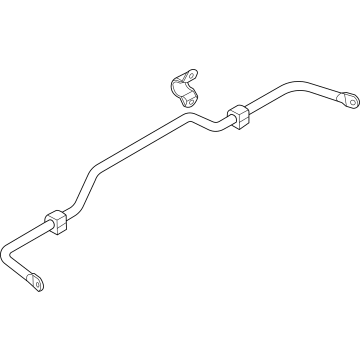 Ford Maverick Sway Bars - NZ6Z-5A772-A