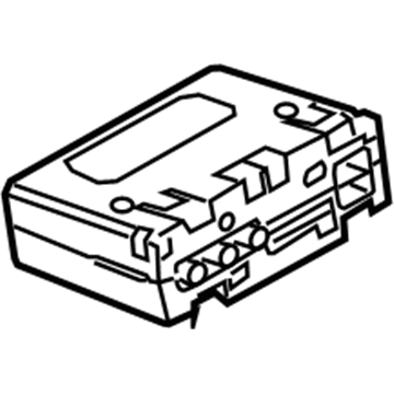 Ford DL3Z-19A387-B Module - Interface