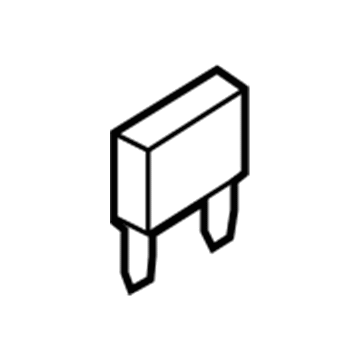 Mercury F6HZ-14526-L Fuse/Circuit Breaker