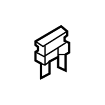 Mercury F5TZ-14A604-A Diode Assembly