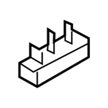 Mercury 8L8Z-14448-A Block Assembly - Junction