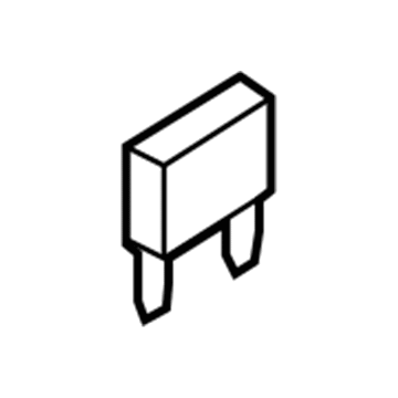 Mercury F2AZ-14526-A Fuse