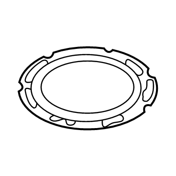 Ford 4L2Z-9C385-AA Ring - Retaining