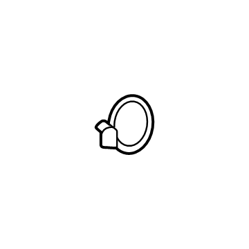 Ford -W711089-S300 Clamp - Filler Pipe