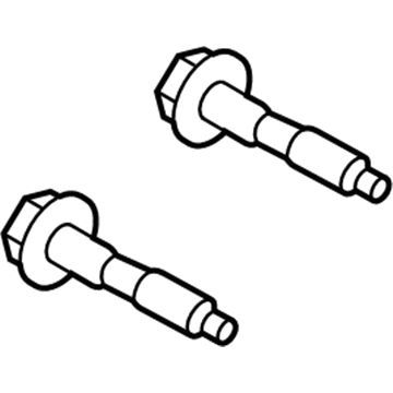 Mercury -W708519-S439 Bolt