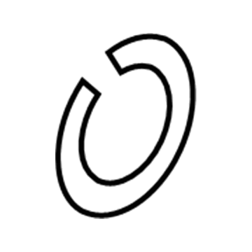 Mercury YL8Z-3B457-AA Ring - Retaining