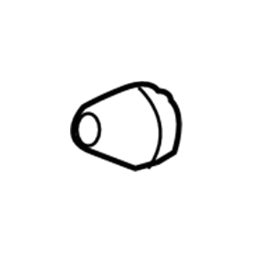 Mercury YL8Z-2A391-AA Cap
