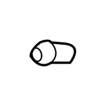 Mercury 7L8Z-2208-A Screw - Bleed