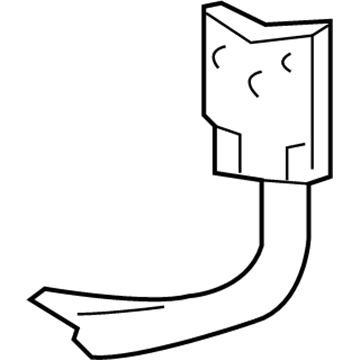 Ford 3L2Z-16484-AA Bracket - Support